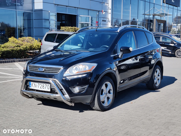 Ford Kuga 2.0 TDCi Titanium