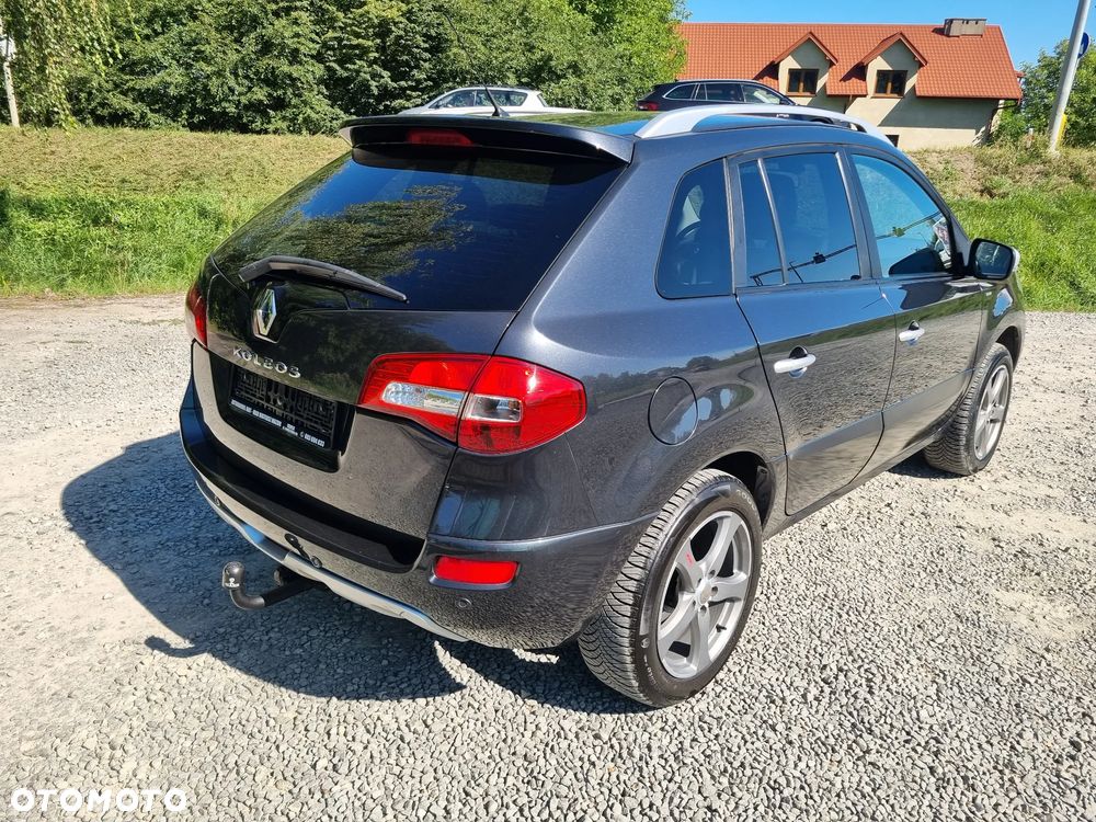 Renault Koleos 2.0 dCi FAP 4x4 Bose Edition - 8