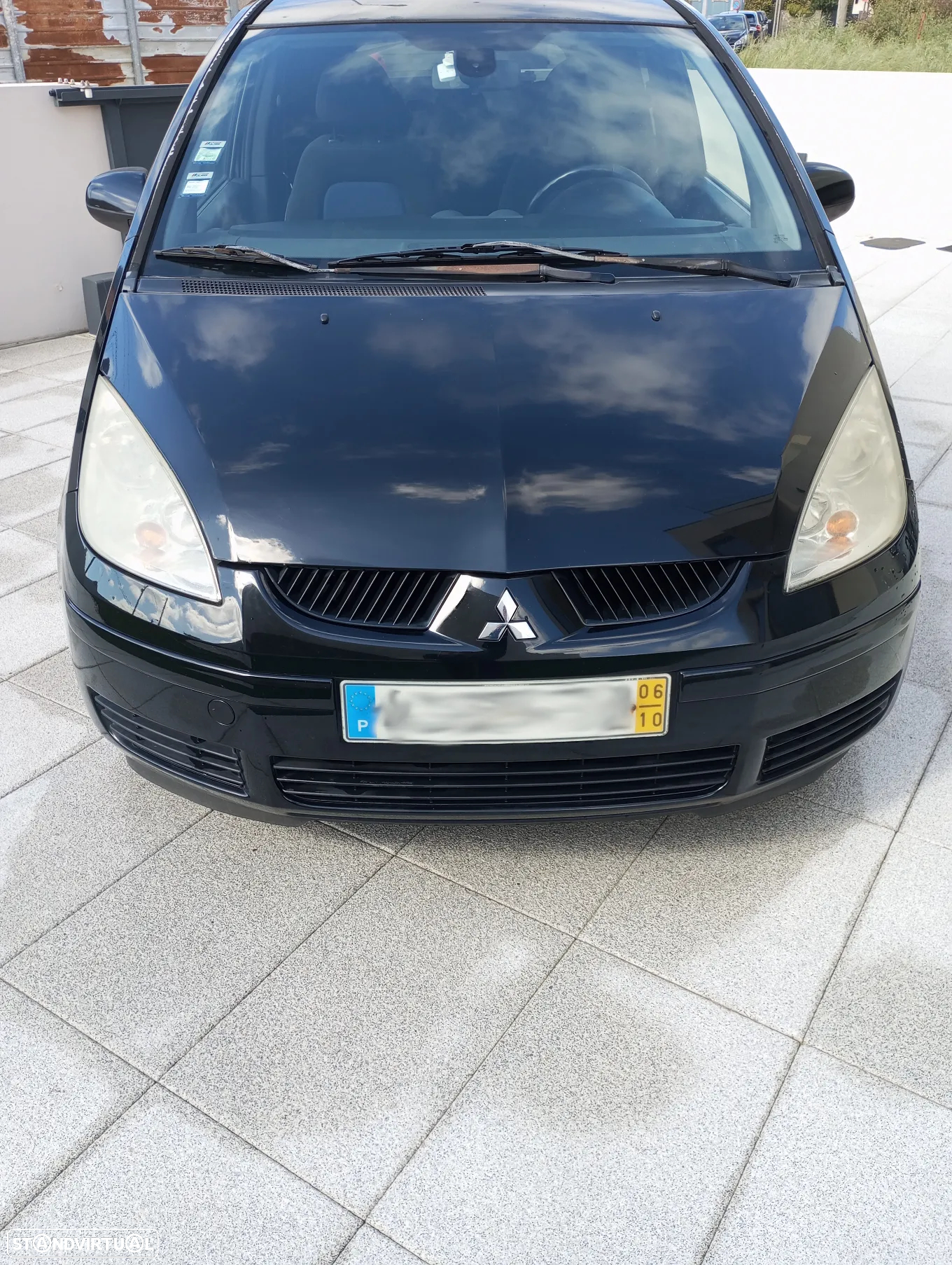 Mitsubishi Colt 1.1 E-motion - 4