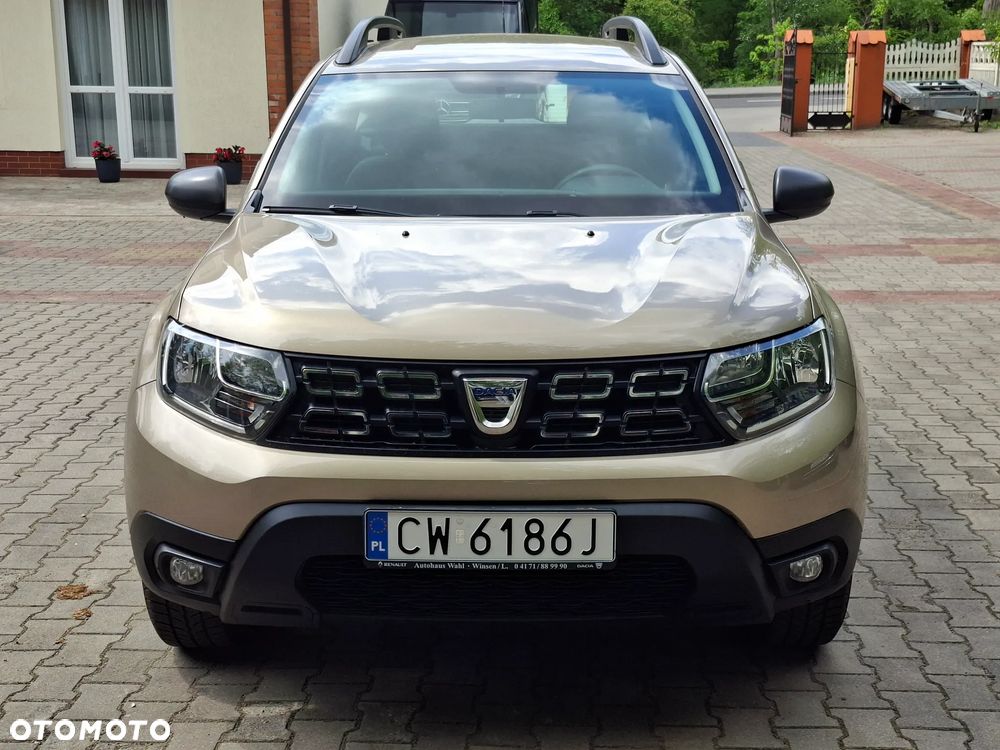 Dacia Duster 1.5 Blue dCi Essential 4WD - 4