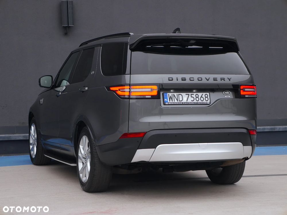 Land Rover Discovery 2.0 SD4 HSE - 5