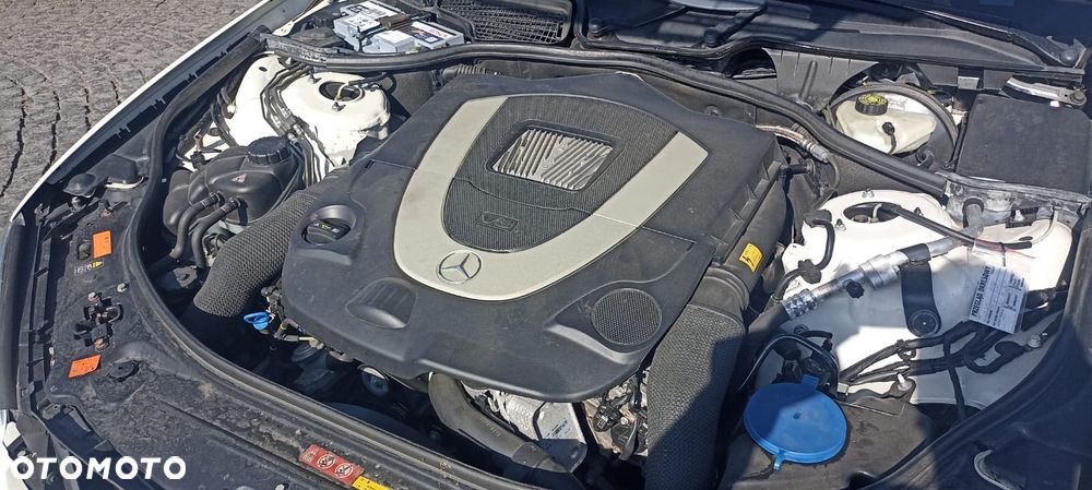 Mercedes-Benz Klasa S 500 7G-TRONIC - 17