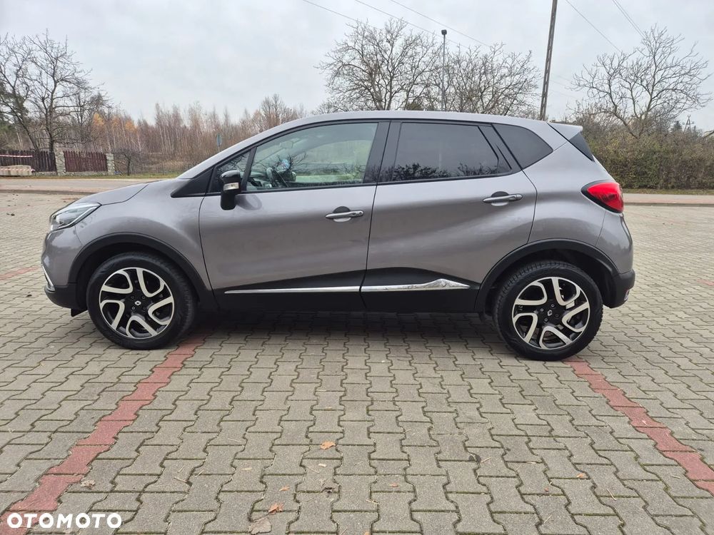 Renault Captur 1.5 dCi Energy Life - 12