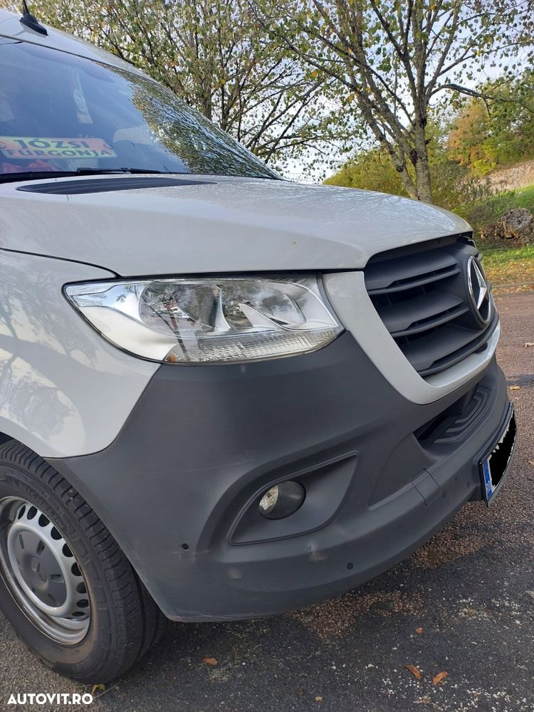 Mercedes-Benz Sprinter 316 CDI - 10