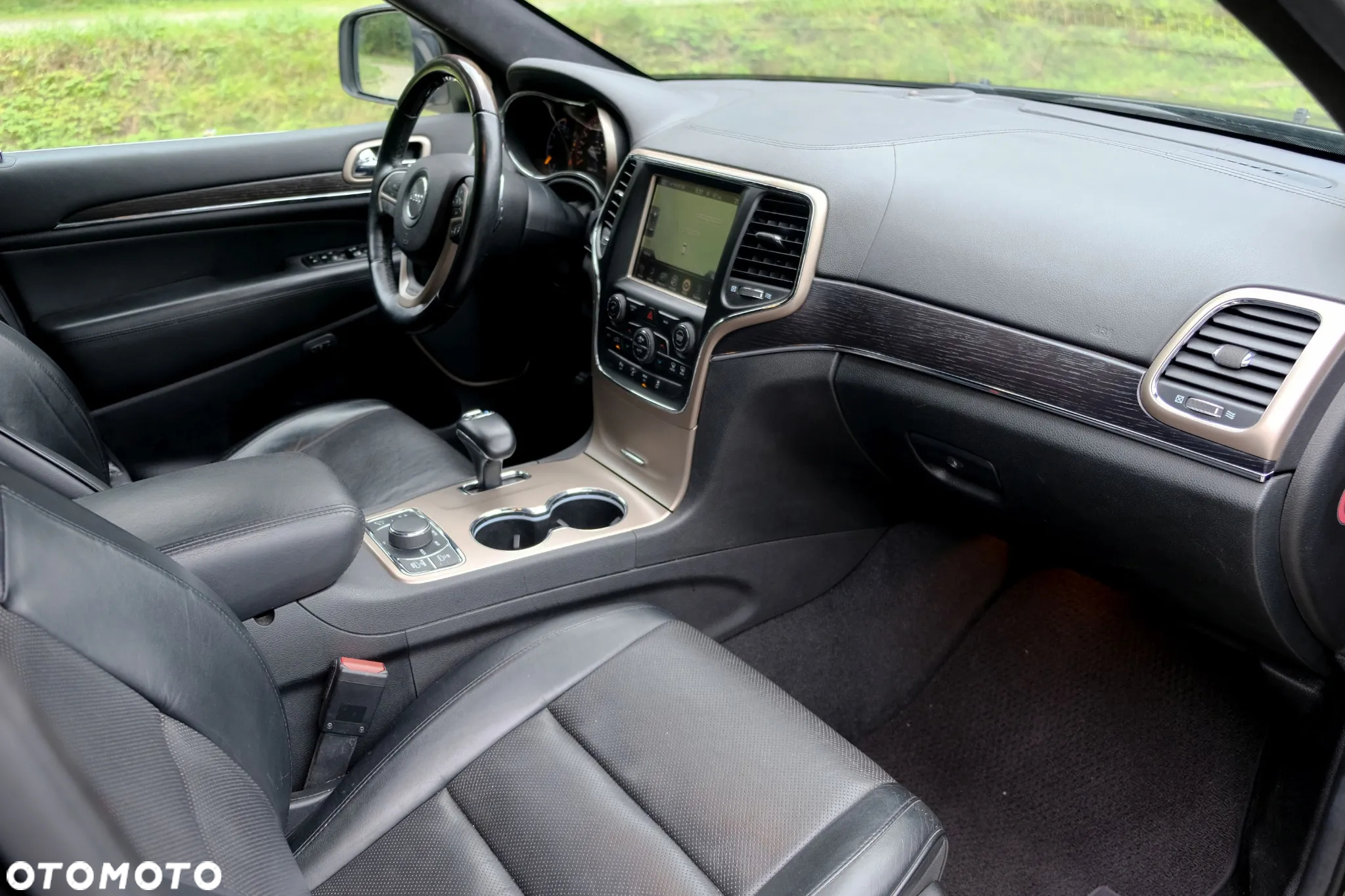 Jeep Grand Cherokee 3.0 CRD Summit - 15