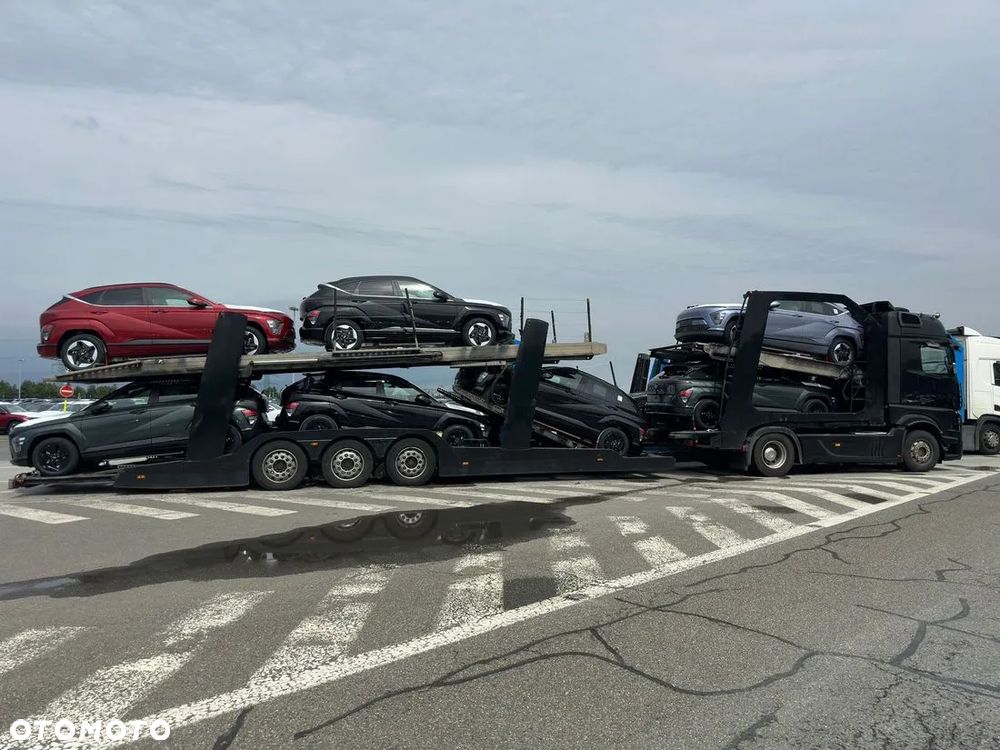 Mercedes-Benz ACTROS*MEGA SPACE*TUV*VDI*GOTOWY DO PRACY*RETARDER* - 3