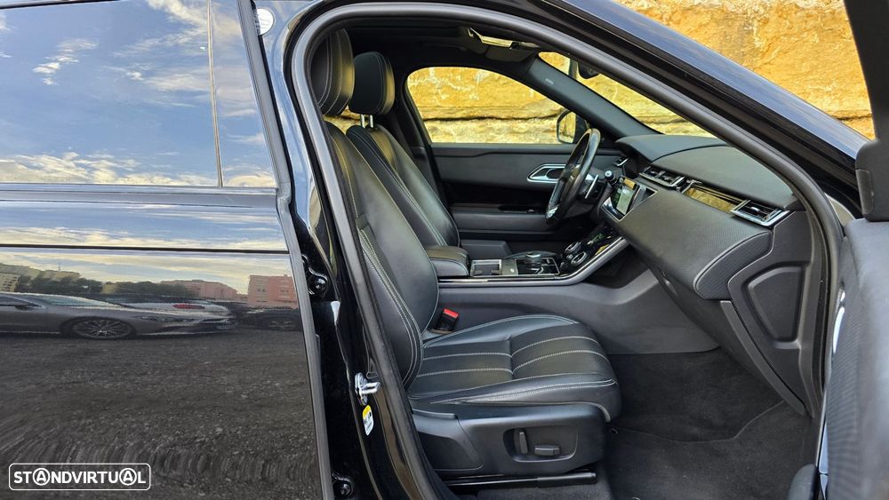 Land Rover Range Rover Velar 2.0 D R-Dynamic - 47