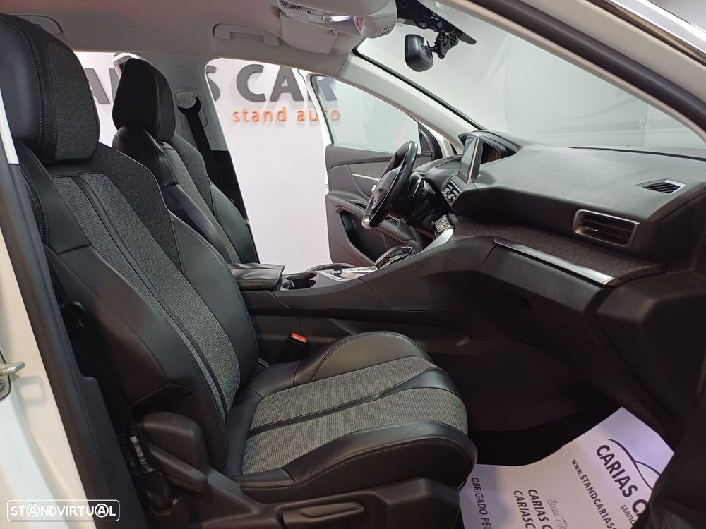 Peugeot 3008 1.6 BlueHDi Allure EAT6 - 11