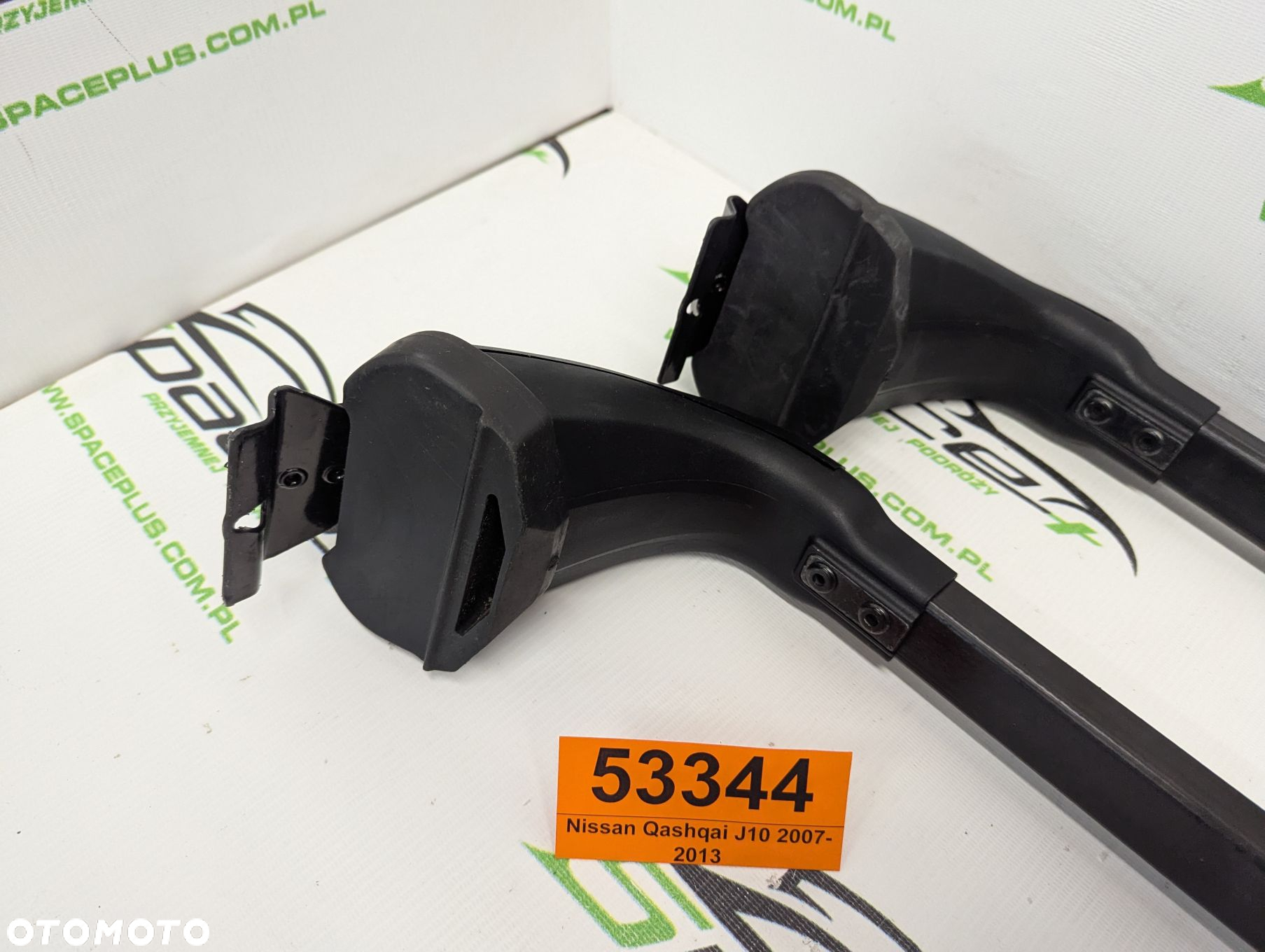 Bagażnik dachowy bazowy belki poprzeczki Nissan Qashqai J10 07-13 - 5