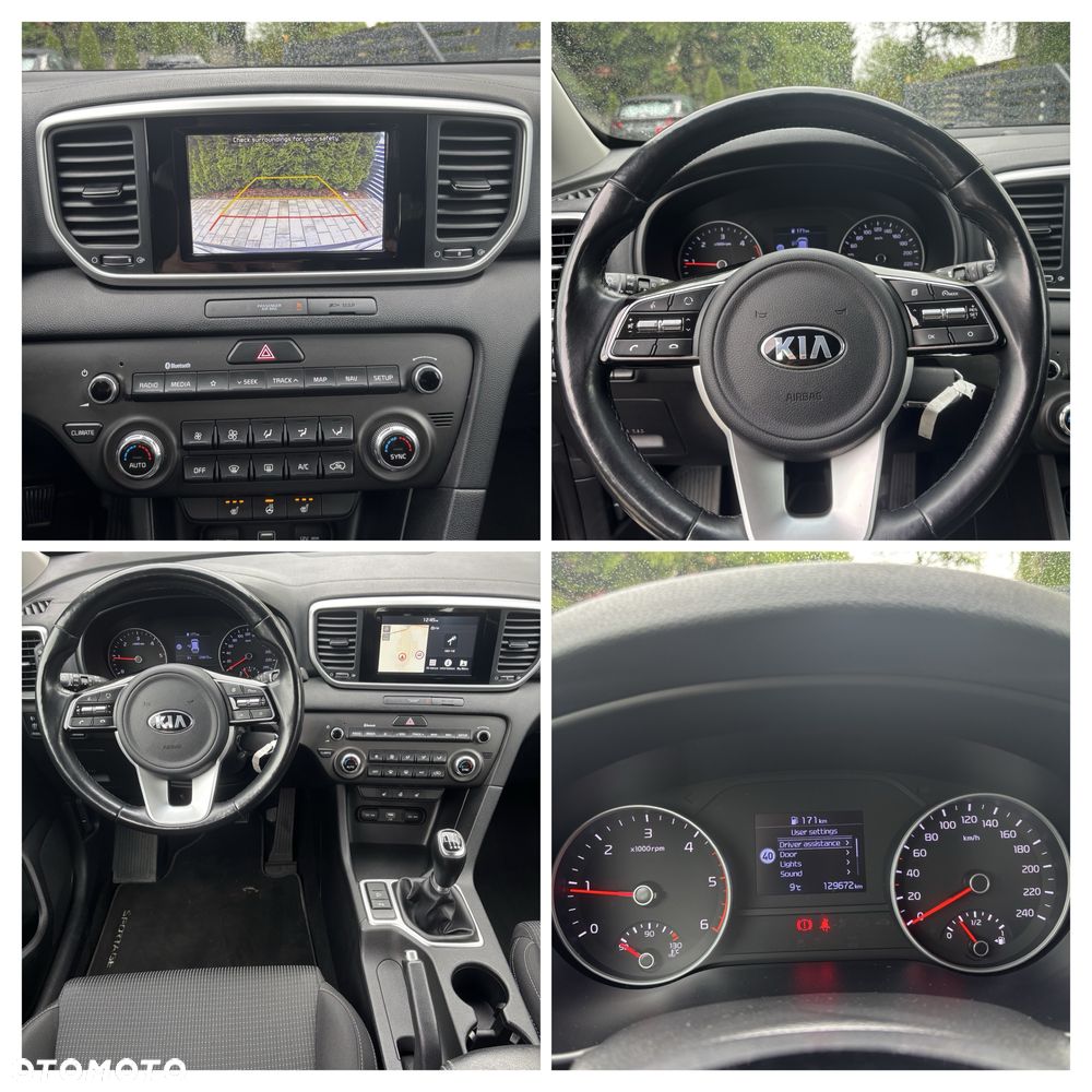 Kia Sportage - 4