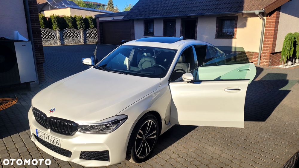 BMW 6GT 640i xDrive Sport - 5