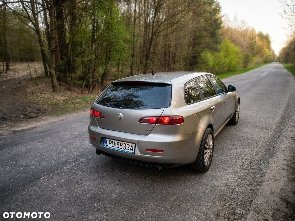 Alfa Romeo 159 2.4JTDM Distinctive - 4
