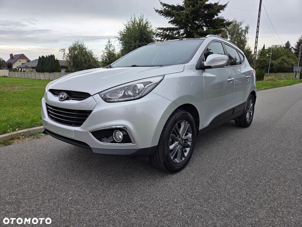 Hyundai ix35 1.7 CRDi Comfort 2WD - 6