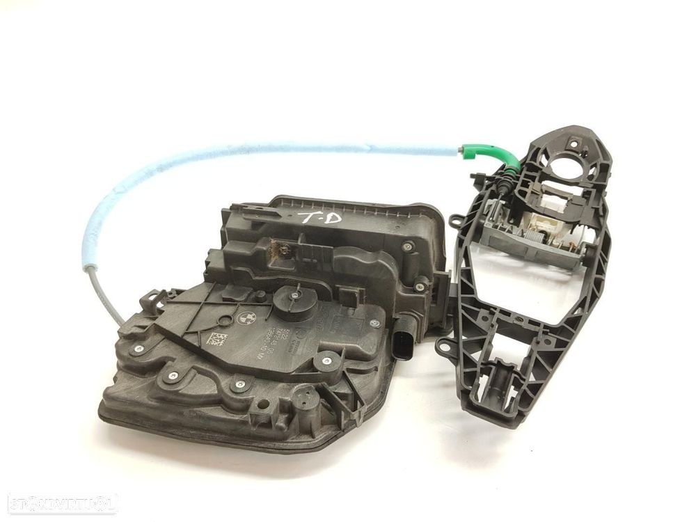 FECHADURA PORTA TRASEIRA DIREITA BMW SERIE X3 G01 - 1