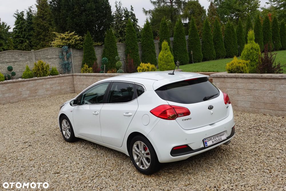 Kia Ceed - 12