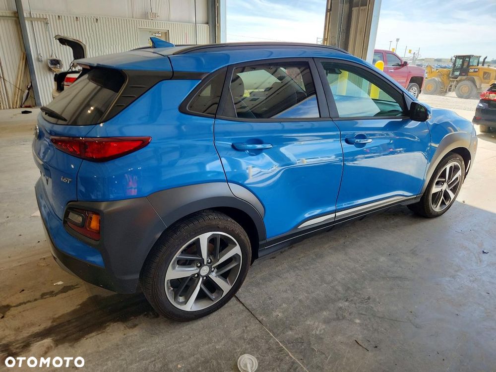 Hyundai Kona 2019 photo 4