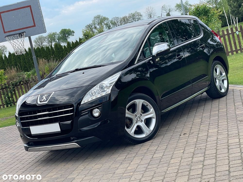 Peugeot 3008 Hybrid4 - 1