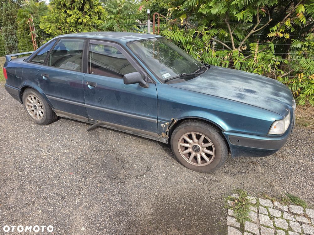 Audi 80 - 2