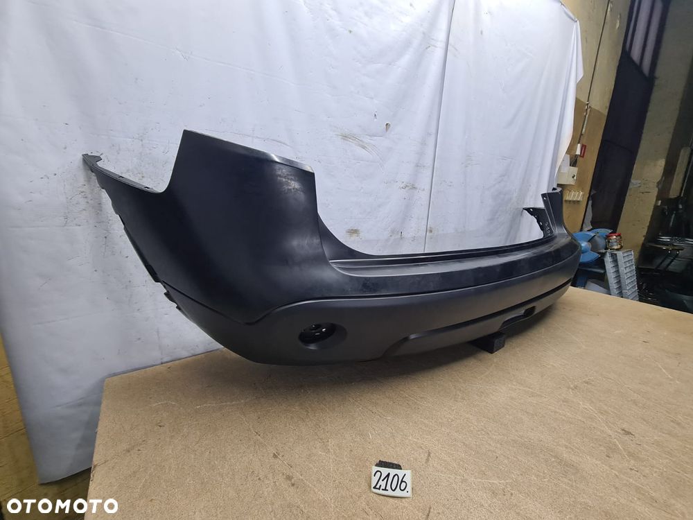 Nissan Qashqai J10 06-09r 95022JDOOH zderzak tył tylny - 3