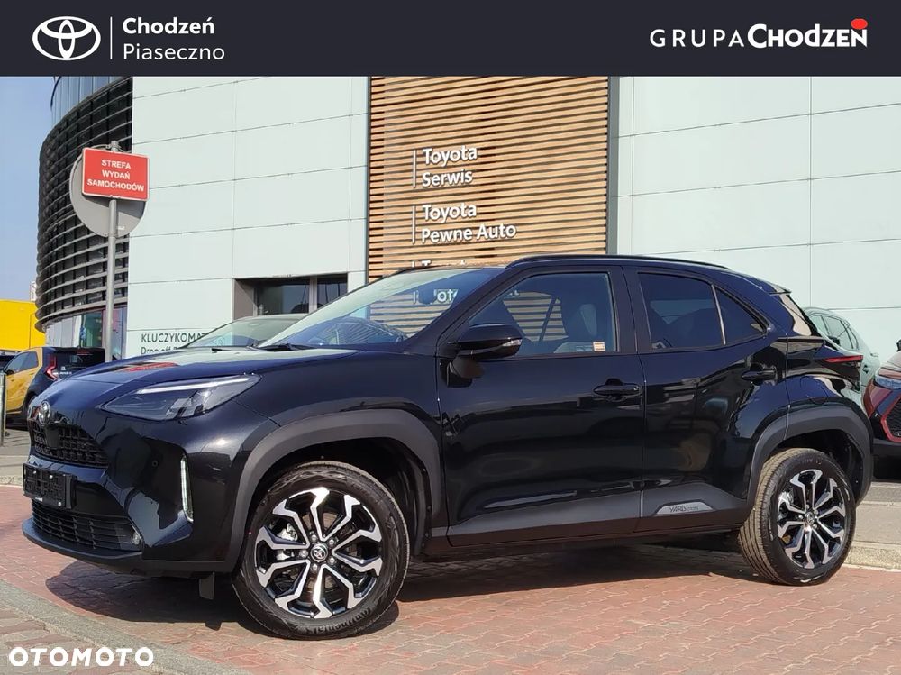 Toyota Yaris Cross Hybrid 1.5 Style