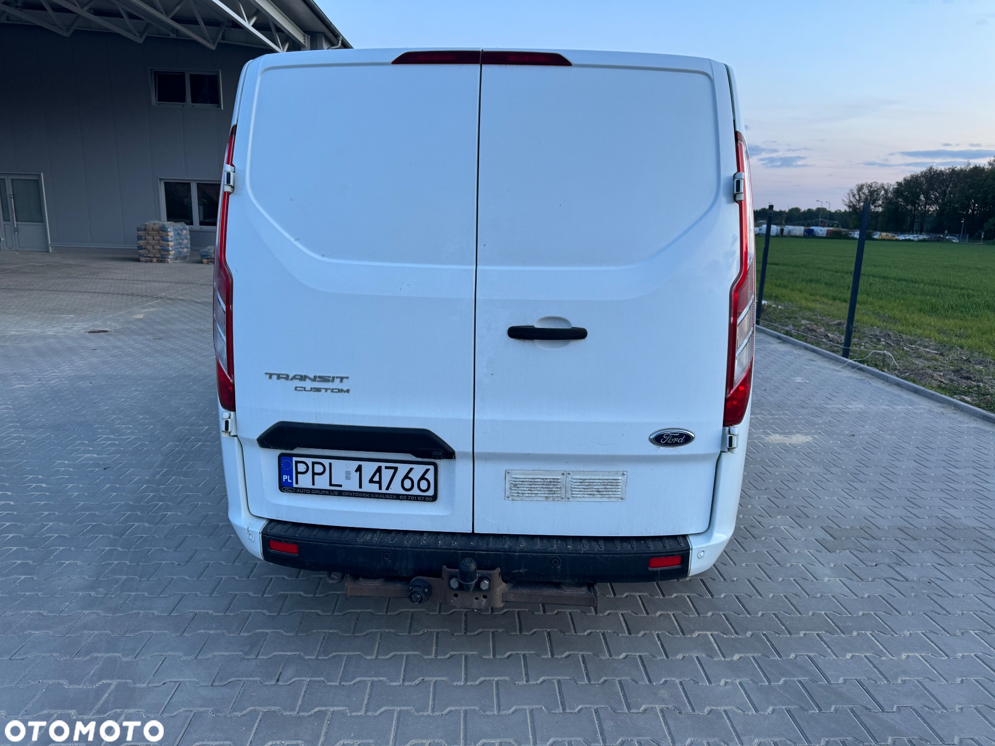 Ford Transit Custom - 6