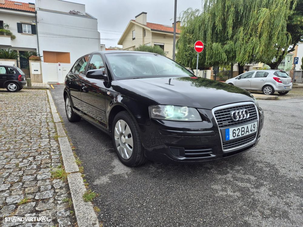 Audi A3 Sportback 1.9 TDi Ambiente - 5