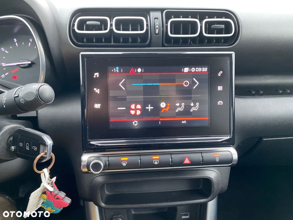 Citroën C4 Aircross 1.6 HDi STT 4x2 Exclusive - 21