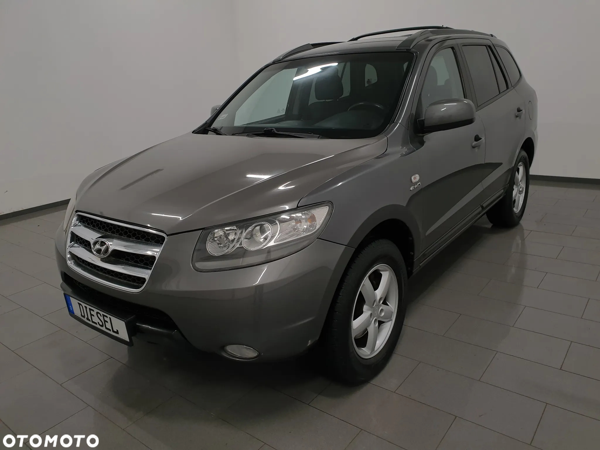 Hyundai Santa Fe 2.2 CRDi Style - 26
