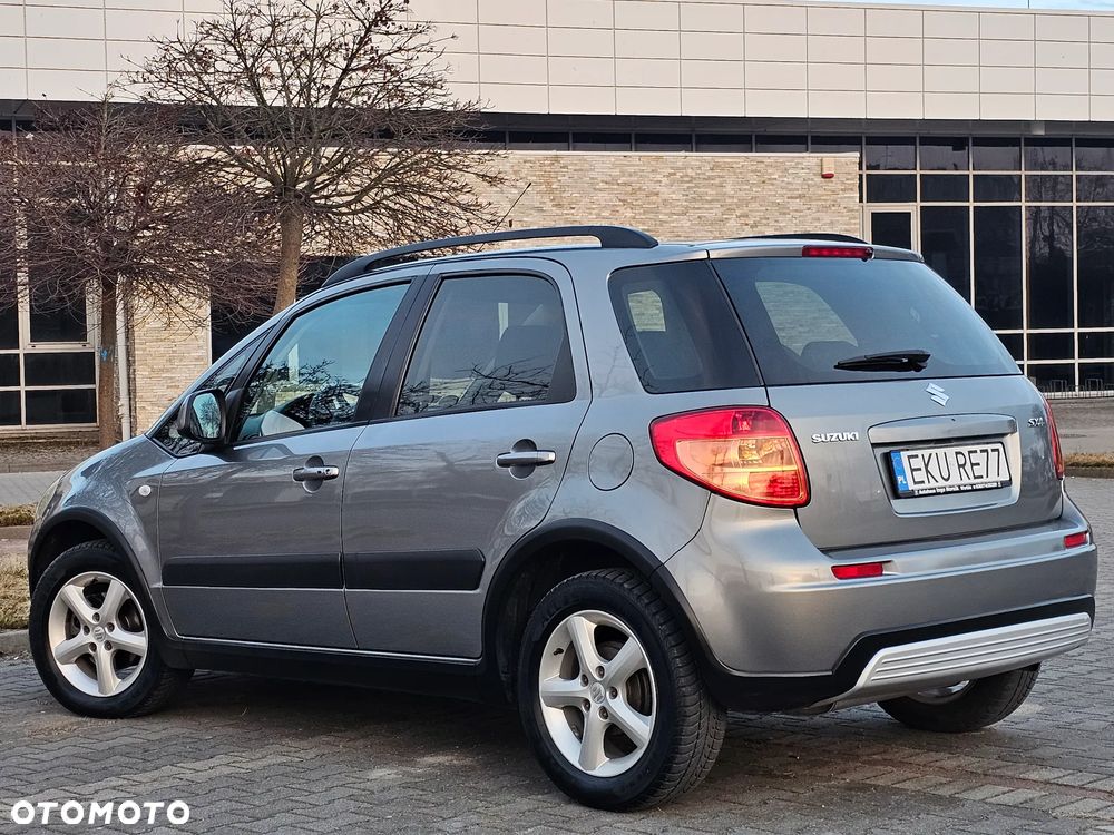 Suzuki SX4 1.6 Premium Outdoor - 7