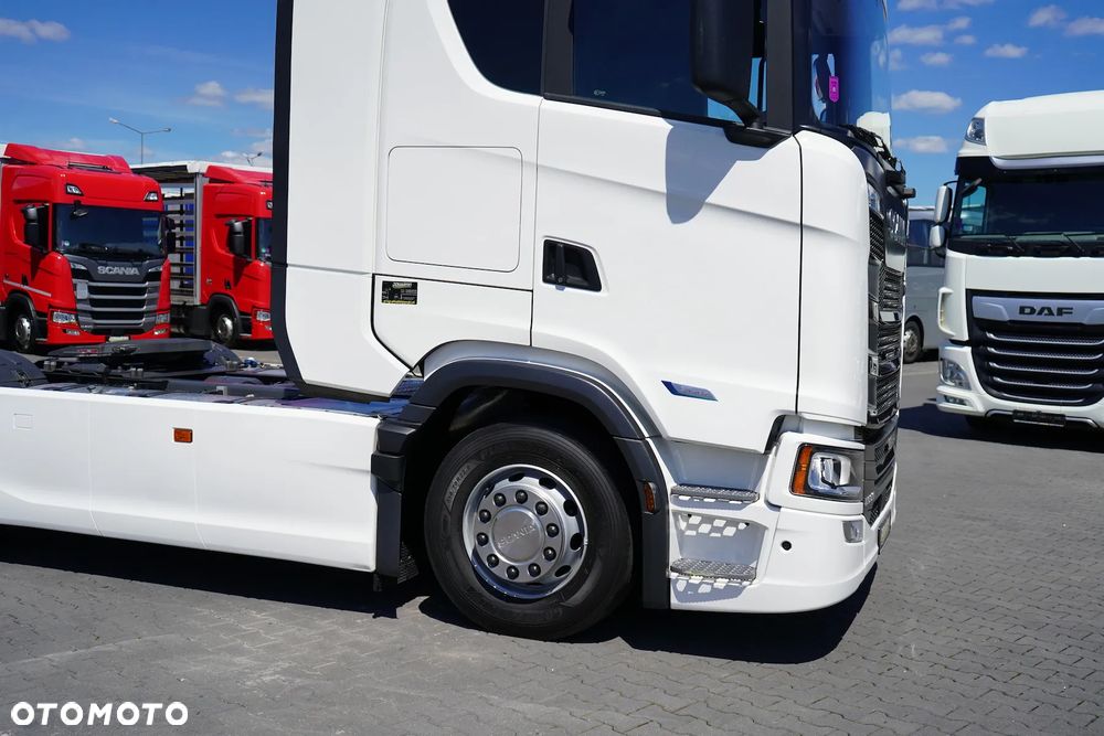 Scania / S 500 / EURO 6 / ACC / RETARDER / PEŁNA OPCJA / JAK NOWA - 30