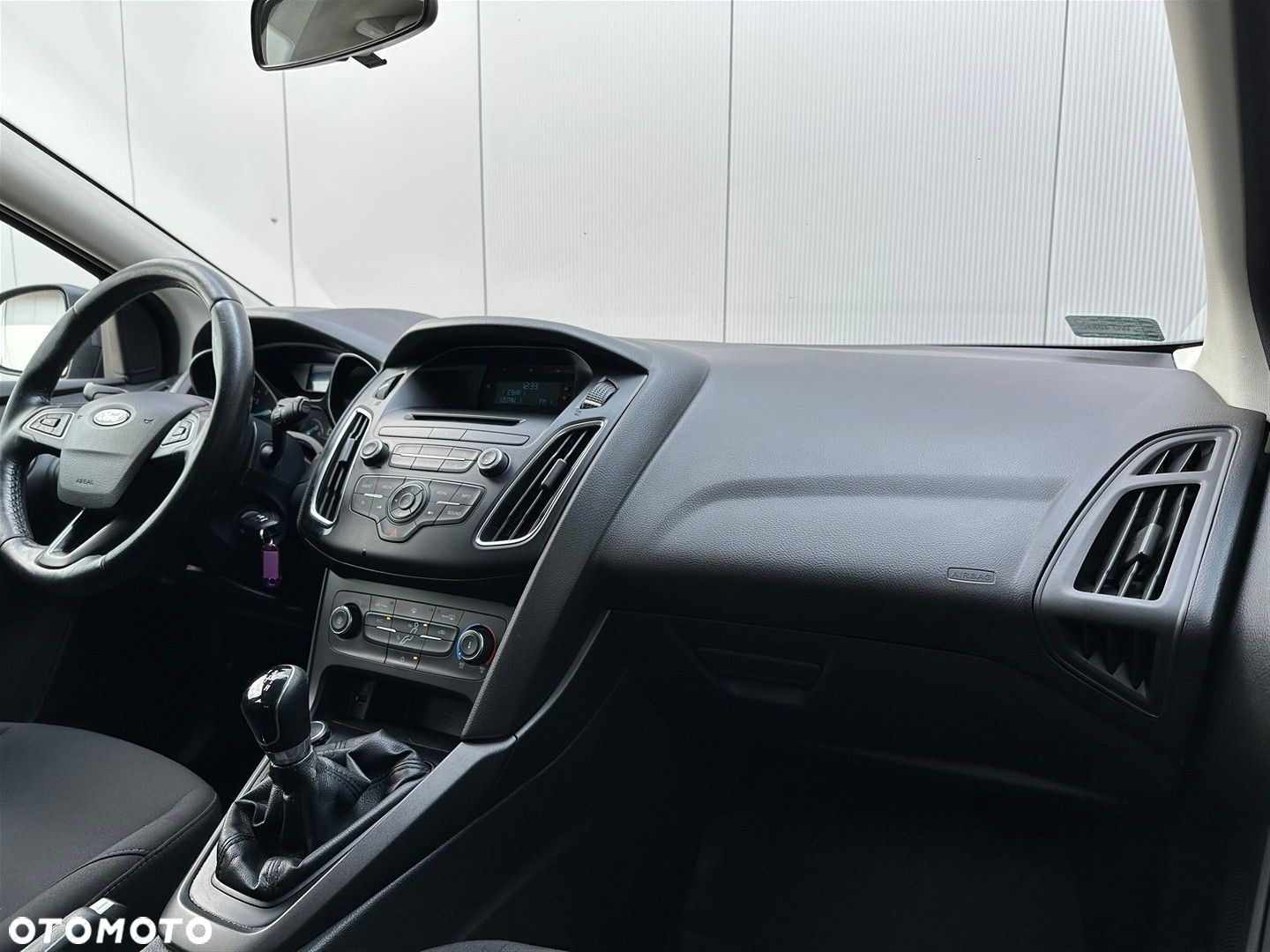 Ford Focus 1.6 Trend - 12