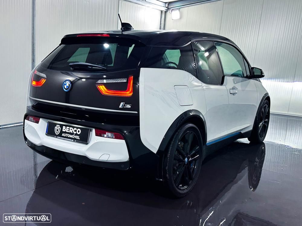 BMW I3 2021 photo 4