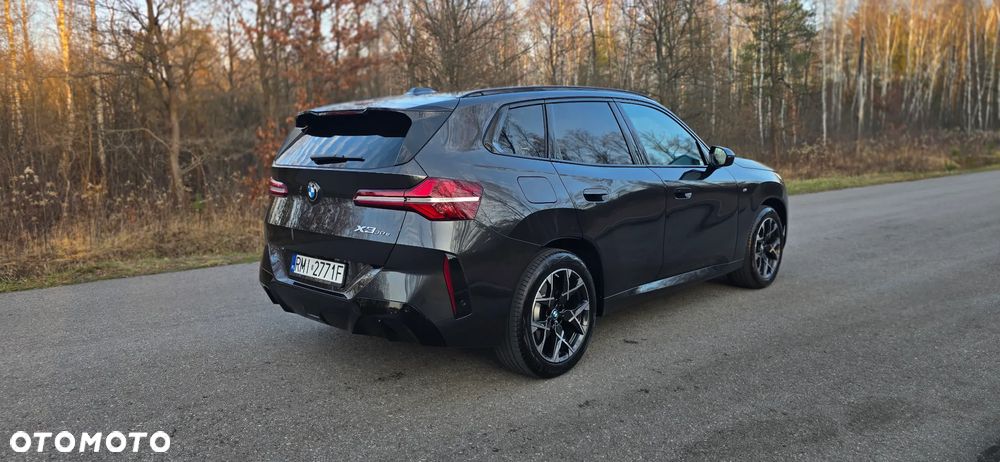 BMW X3 xDrive30e M Sport sport - 17