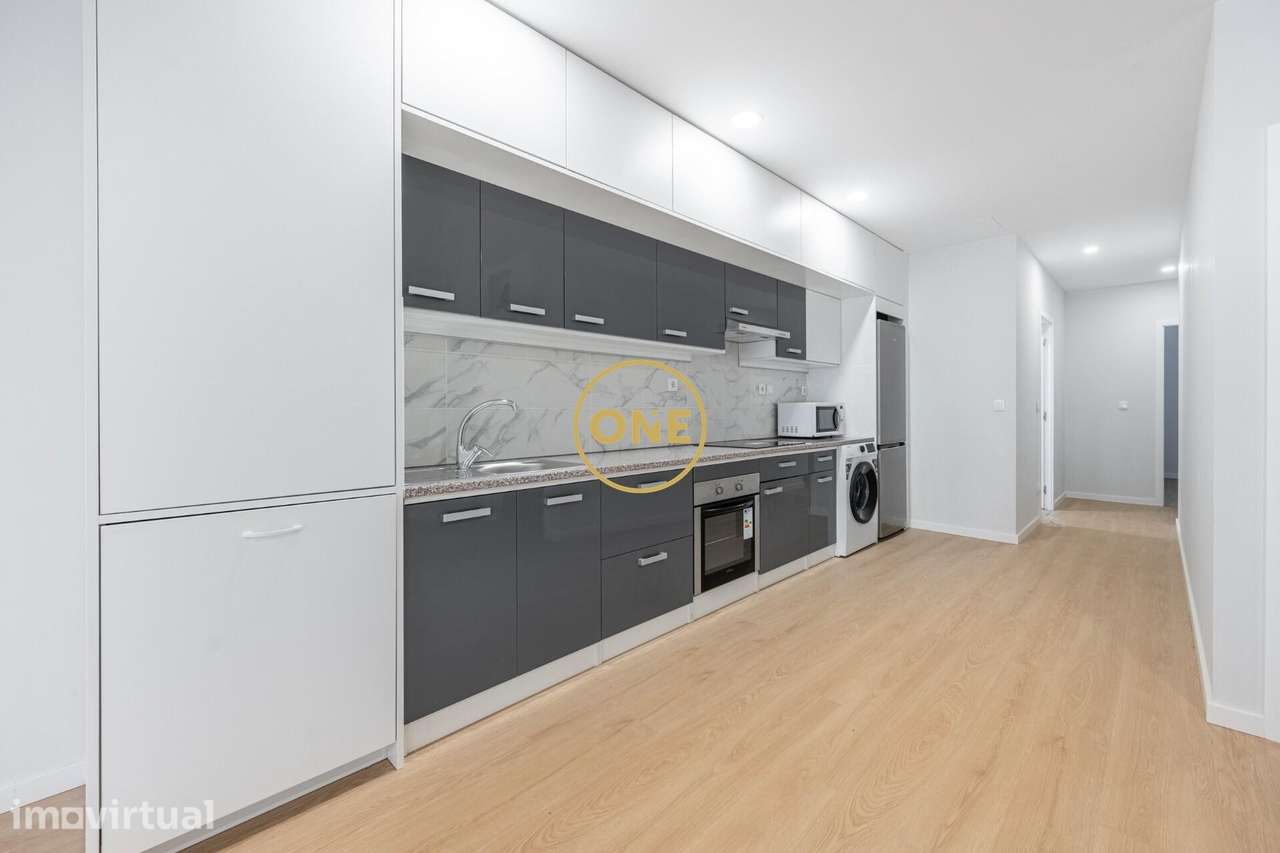 Apartamento T3+1 Remodelado | Edifício Portas do Minho | Ribeirão - Grande imagem: 3/24