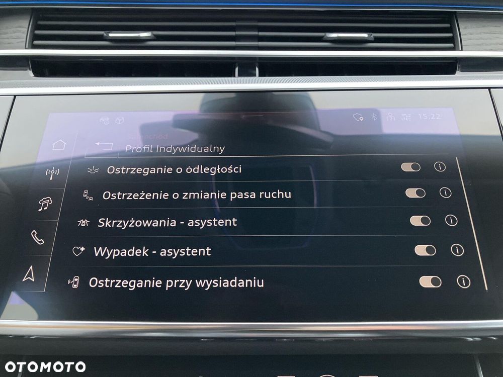 Audi A8 60 TFSI e Quattro Tiptronic - 32