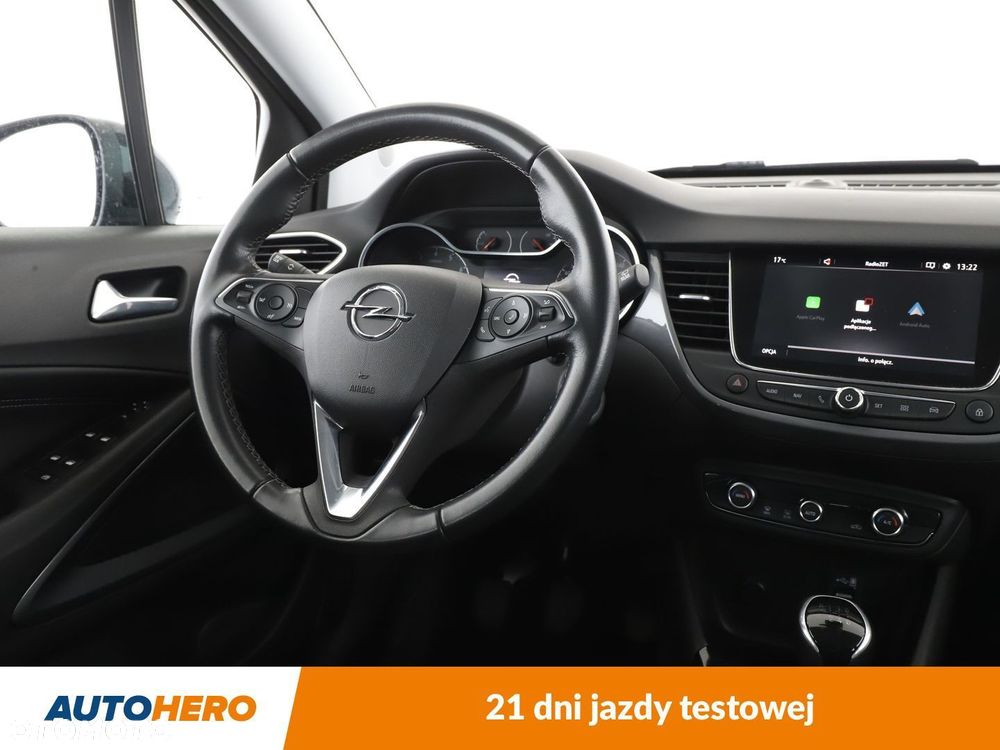 Opel Crossland X - 13