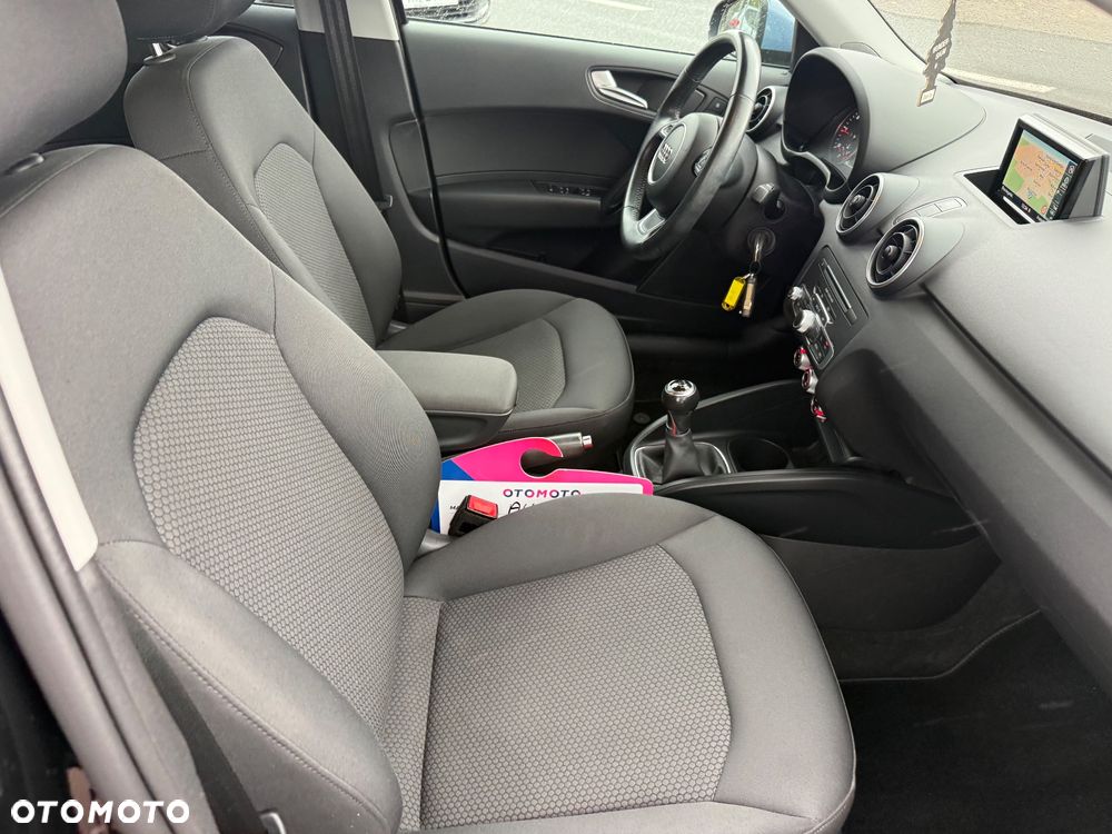 Audi A1 Sportback - 10