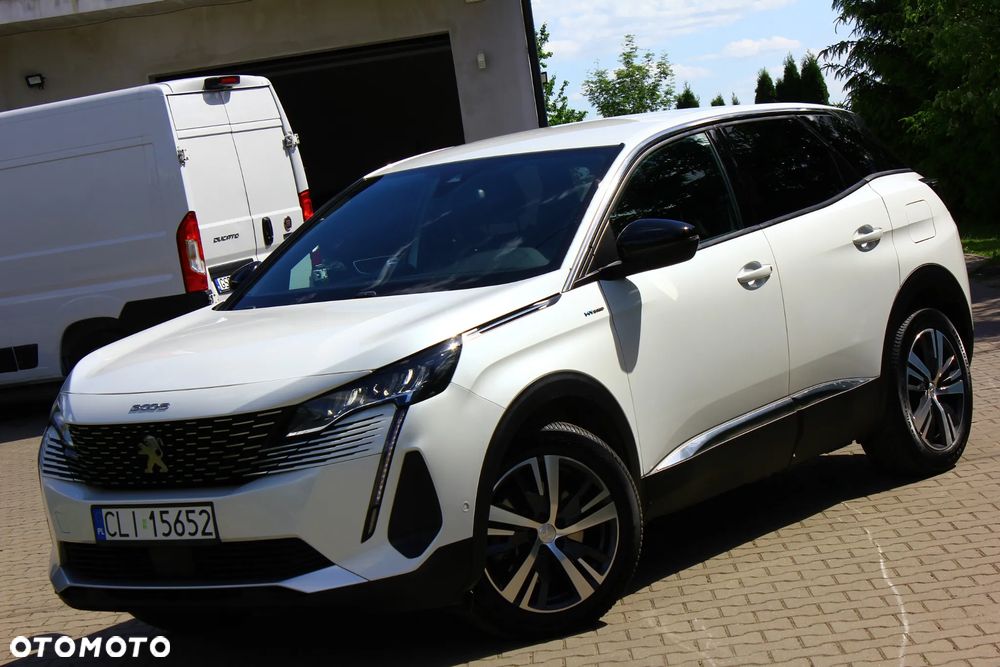 Peugeot 3008 225 e-EAT8 Allure - 14