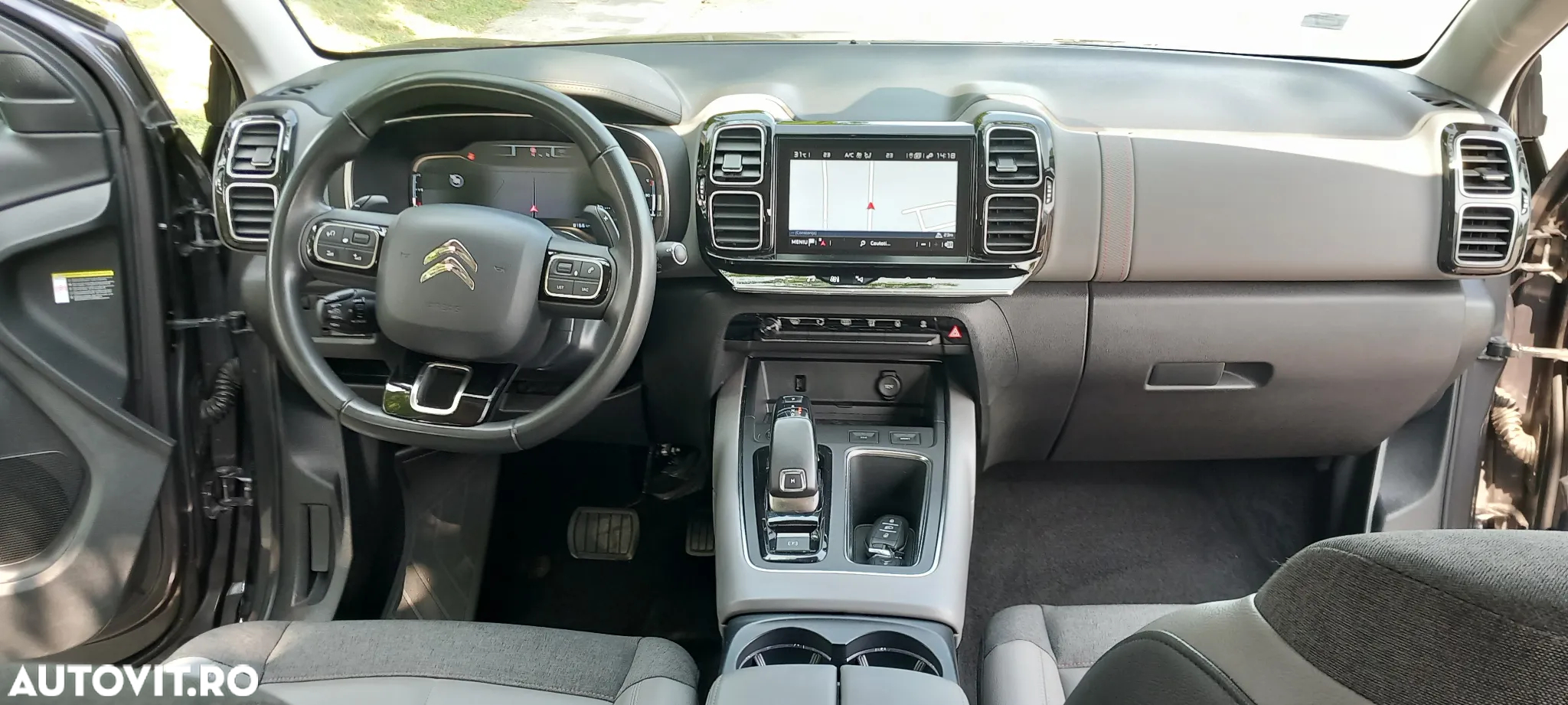 Citroën C5 Aircross BlueHDI 130 S&S EAT8 SHINE PACK - 8