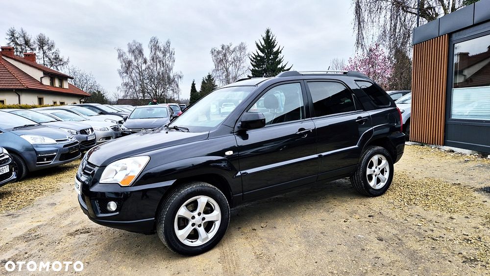 Kia Sportage 2.0 Tour 2WD - 26