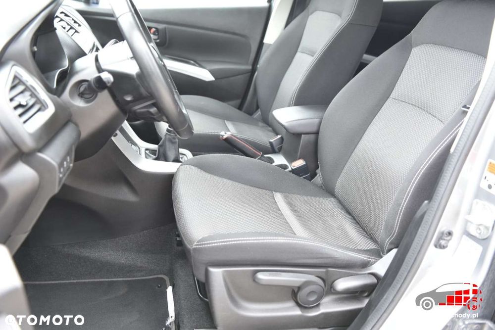 Suzuki SX4 S-Cross - 17