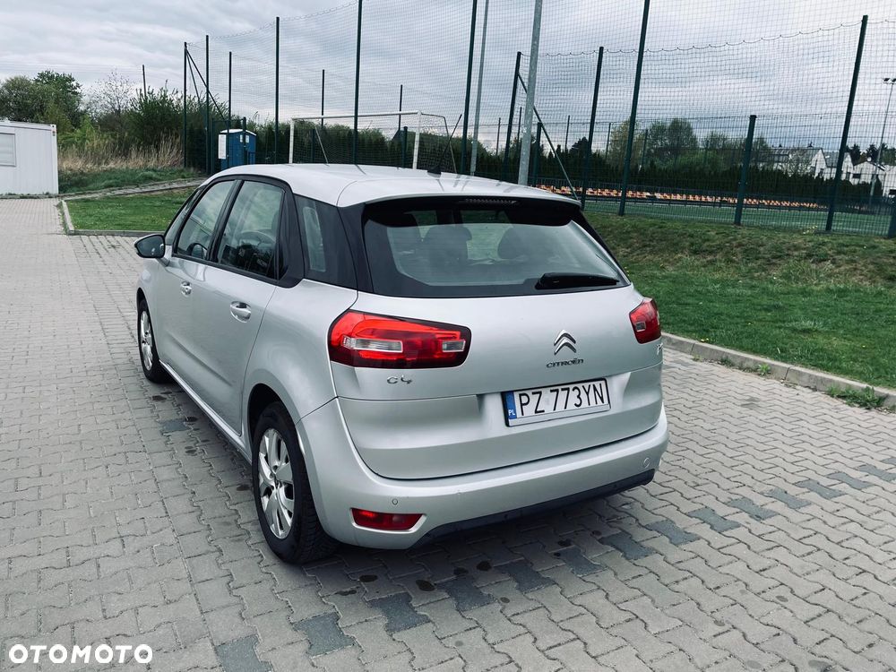 Citroën C4 Picasso 1.6 e-HDi Exclusive ETG6 - 4