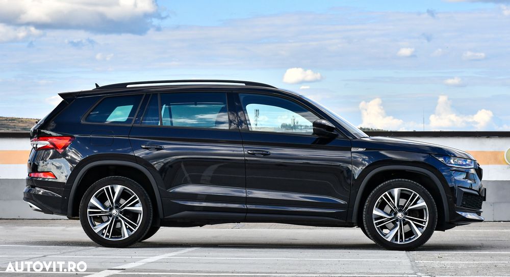 Skoda Kodiaq 2.0 TDI 4X4 DSG SportLine - 28