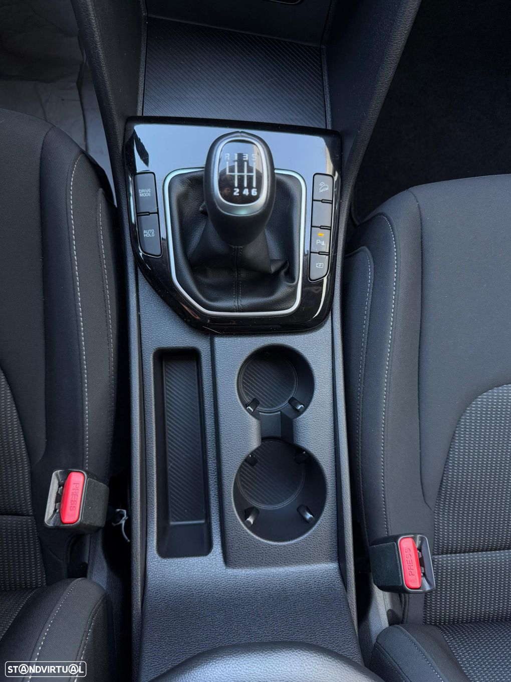 Kia Sportage 1.6 T-GDI Drive - 20