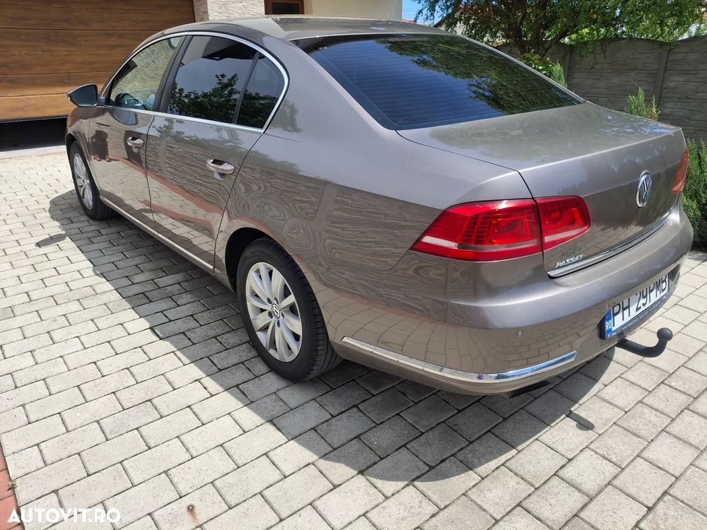 Volkswagen Passat 1.8 TSI Highline DSG - 4