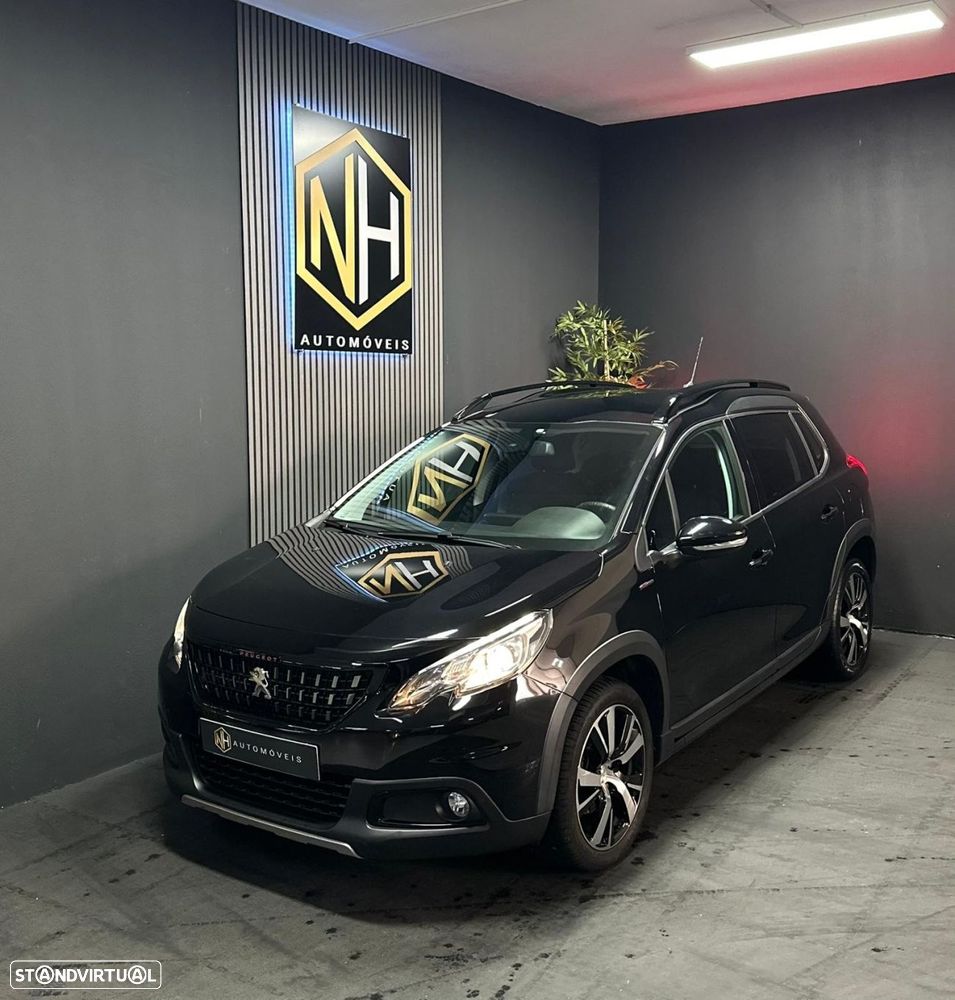 Peugeot 2008 1.2 PureTech GT Line EAT6 - 1