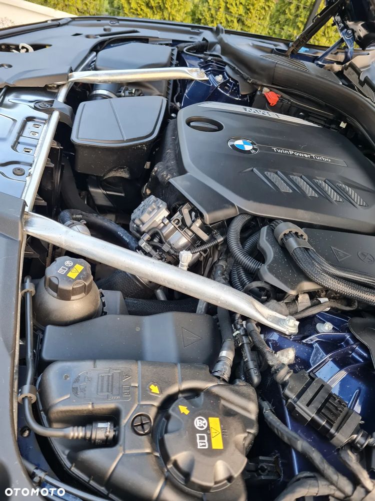 BMW Seria 5 520d Luxury Line - 11