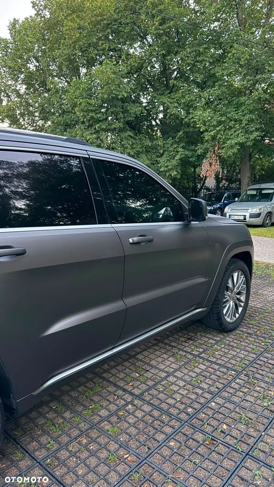 Jeep Grand Cherokee 3.6 V6 Summit - 11