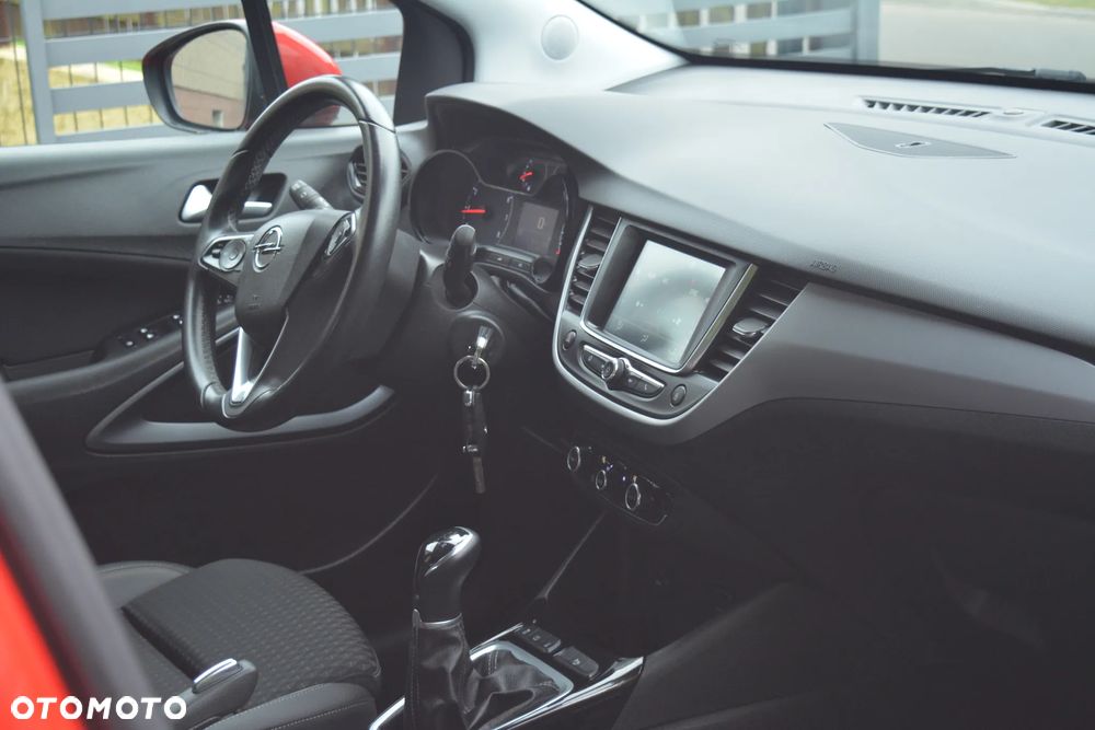 Opel Crossland X 1.2 Edition - 22