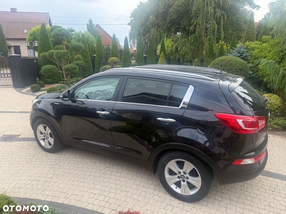 Kia Sportage 2.0 CRDI L - 26